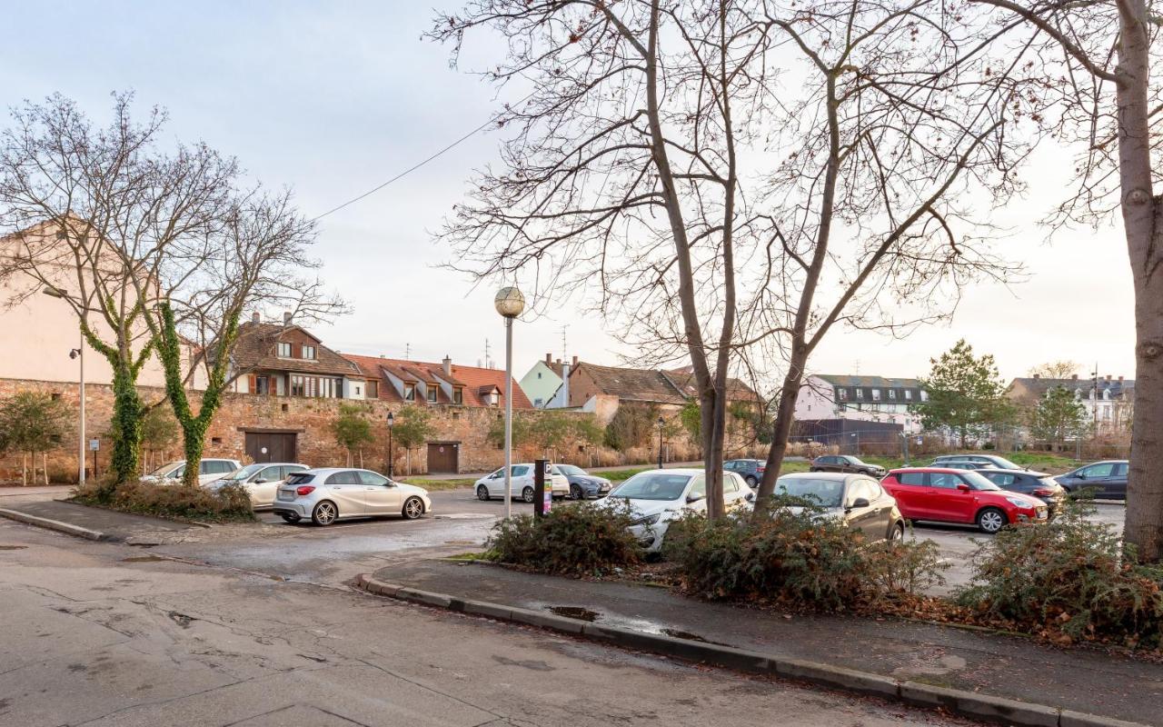 Travel Homes - The Rokst: Rare, Central And Modern Colmar Exteriér fotografie