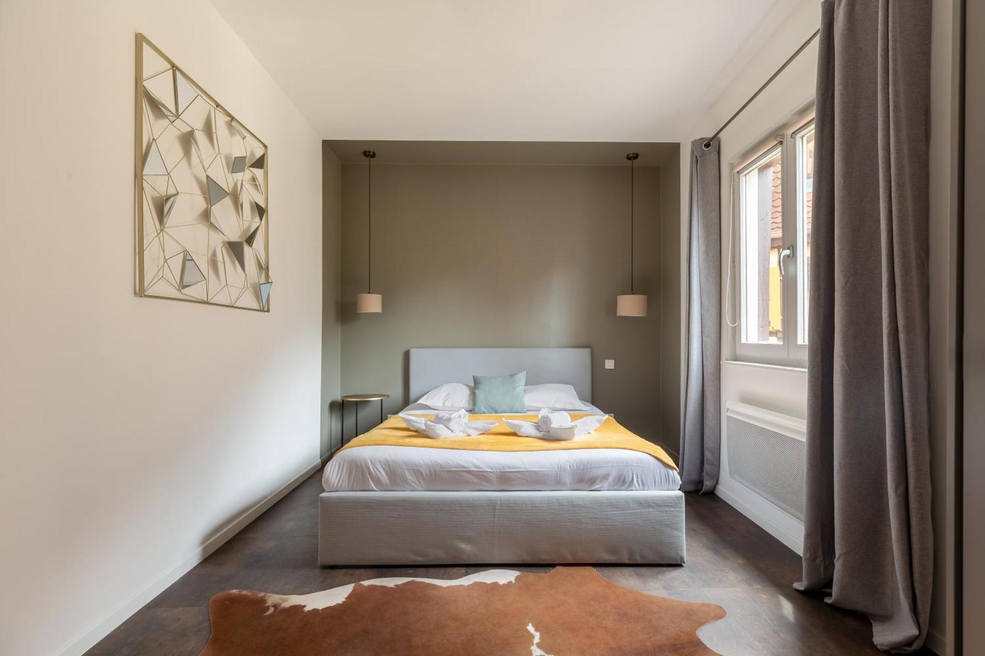 Travel Homes - The Rokst: Rare, Central And Modern Colmar Exteriér fotografie