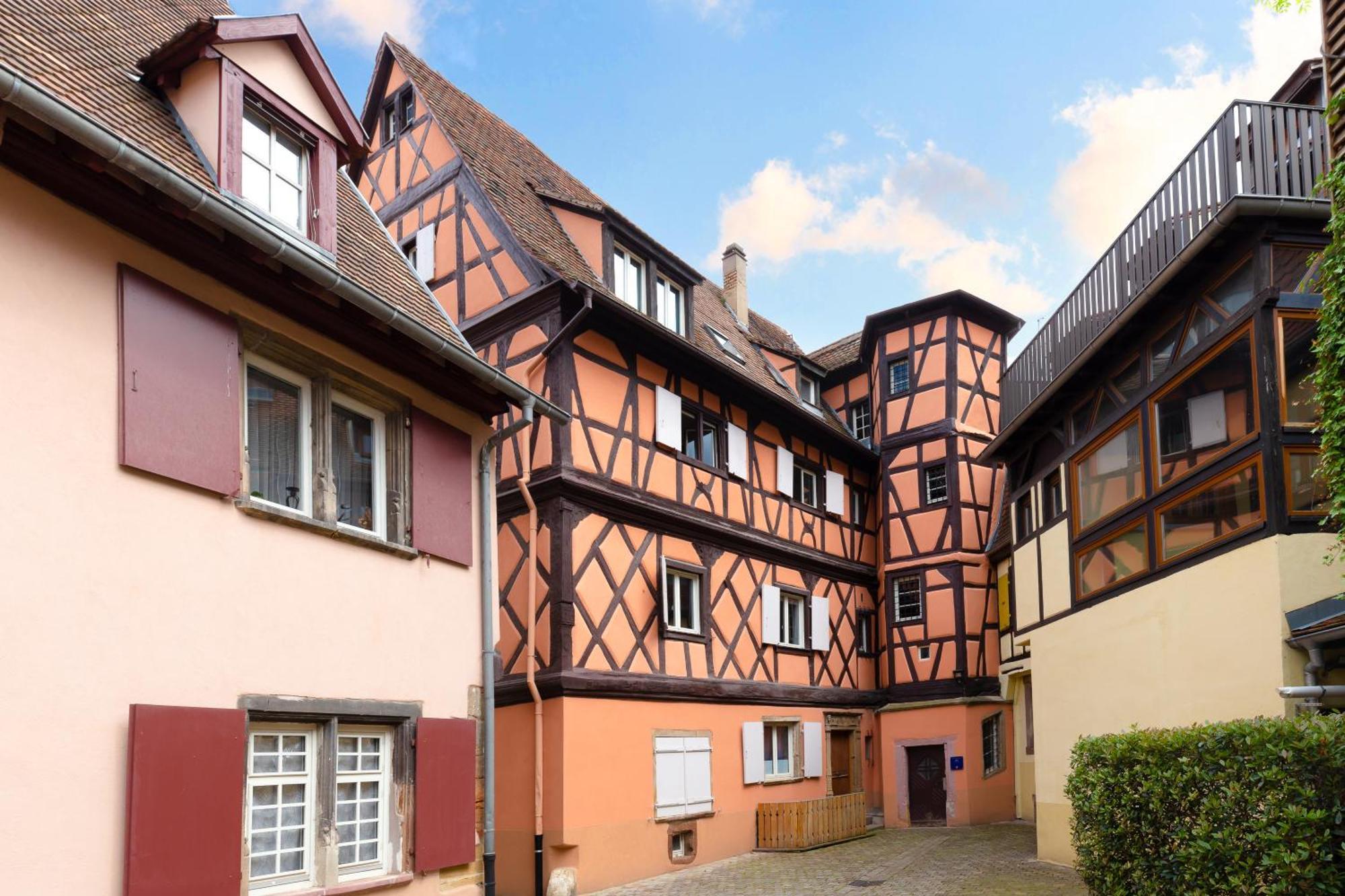 Travel Homes - The Rokst: Rare, Central And Modern Colmar Exteriér fotografie