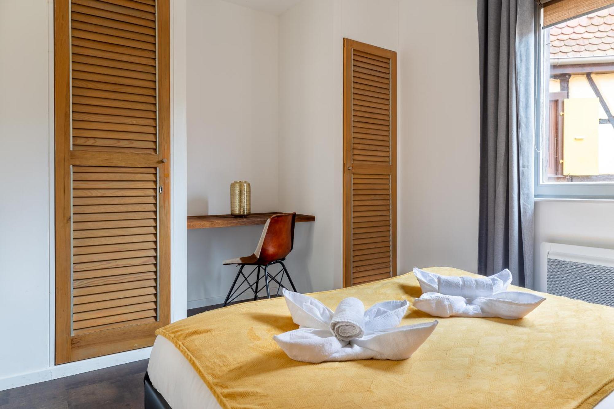 Travel Homes - The Rokst: Rare, Central And Modern Colmar Exteriér fotografie